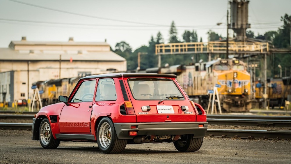 Renault R5 Turbo 2 Evolution