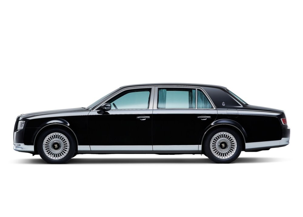 Toyota Century 2018