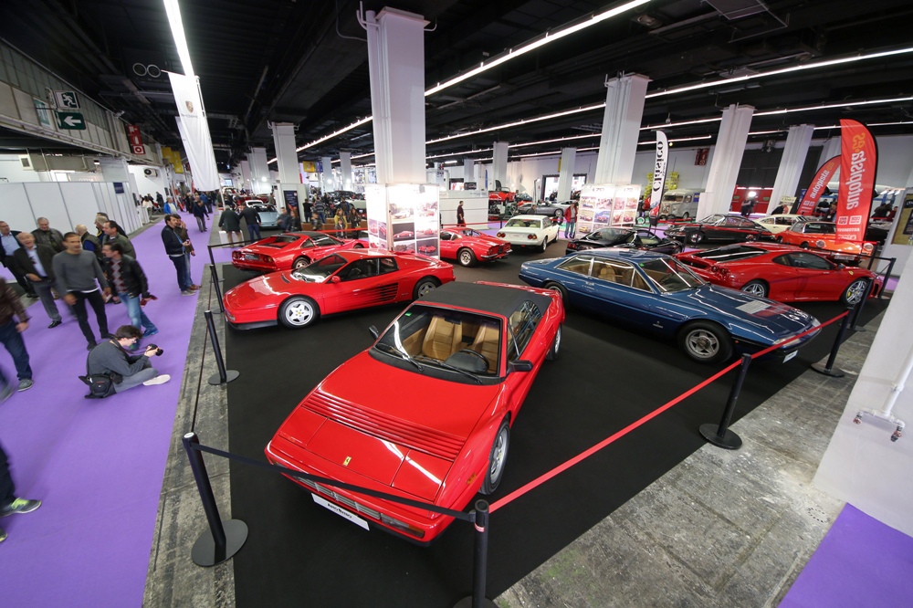 Mejores imágenes AutoRetro 2017