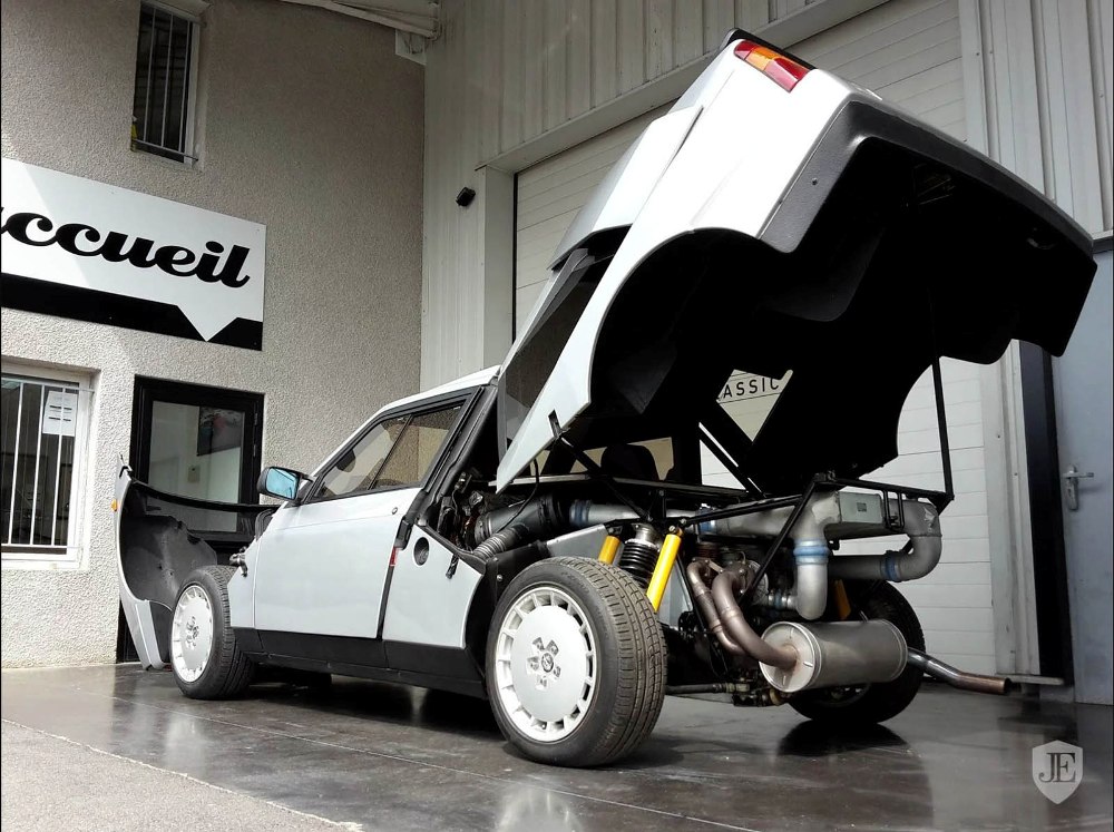 Venta Lancia Delta S4 Stradale 1985