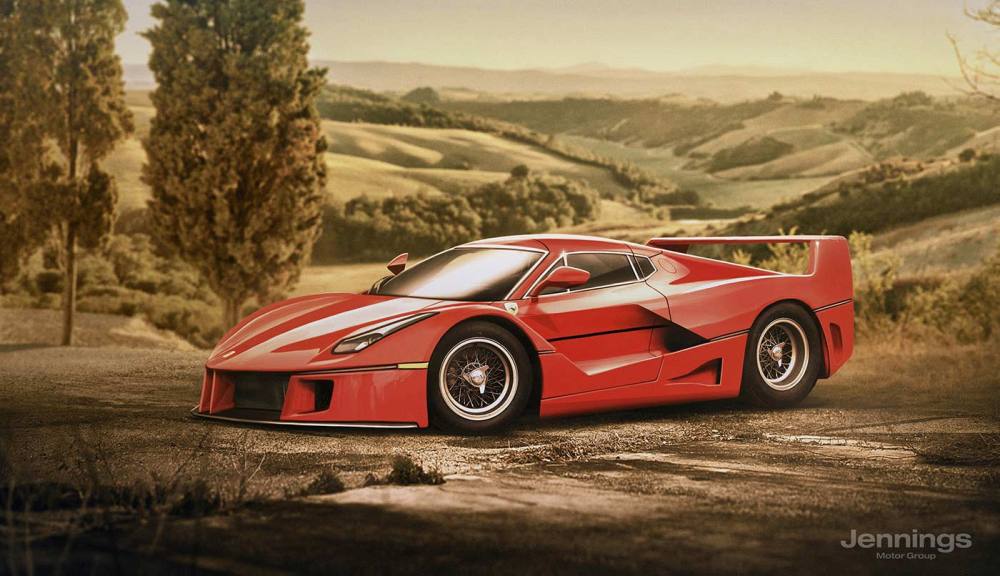 Versiones retro 7 deportivos modernos