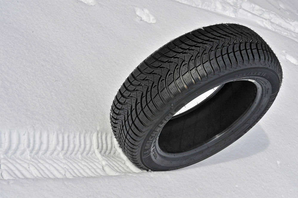 Neumáticos de invierno