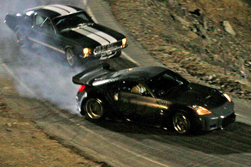 Sale a la venta este Nissan 350Z que apareció en ‘A todo gas