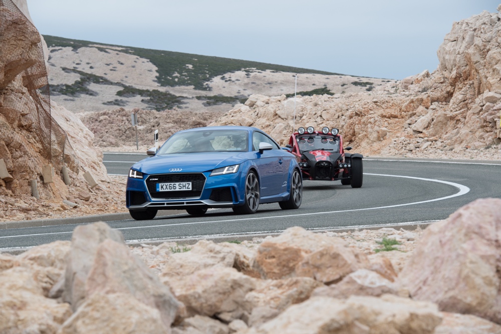 The Grand Tour capítulo 4