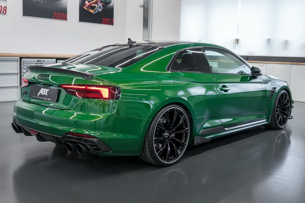 Audi RS5-R ABT
