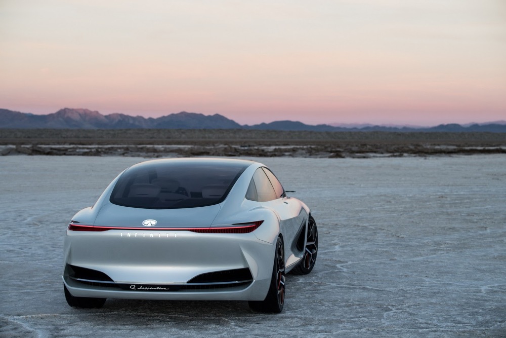 Infiniti Q Inspiration Concept