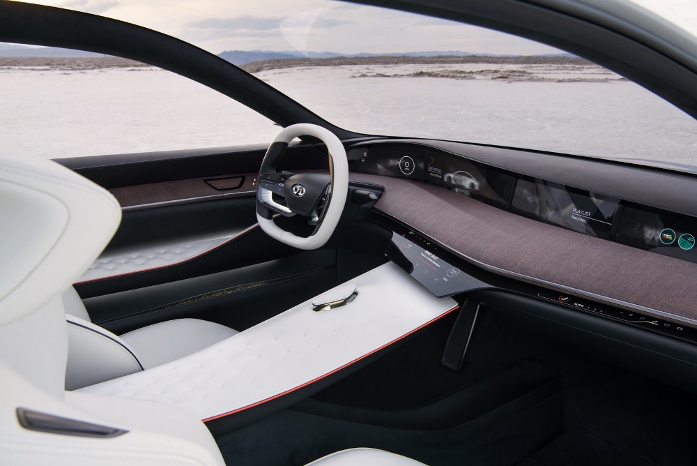 Infiniti Q Inspiration Concept