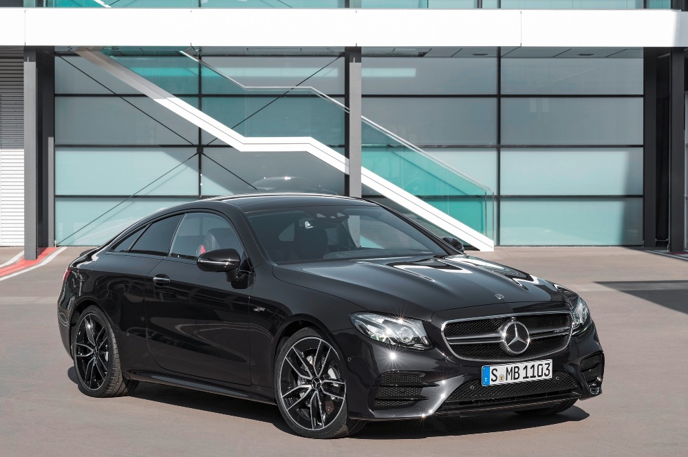 Mercedes-AMG E53 Coupé