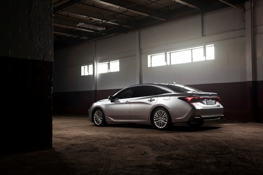Toyota Avalon 2018