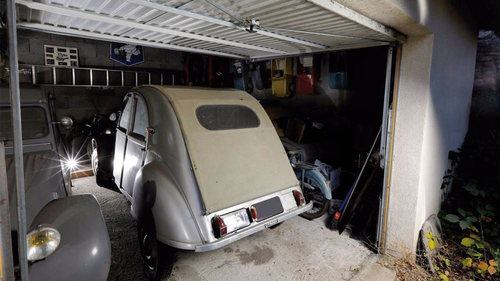 Vendido Citroën 2CV Type A 1949