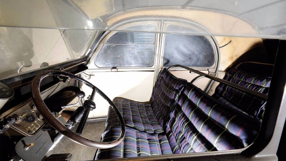 Vendido Citroën 2CV Type A 1949