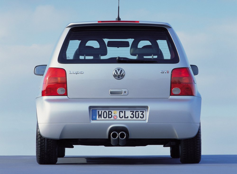 Volkswagen Lupo GTI