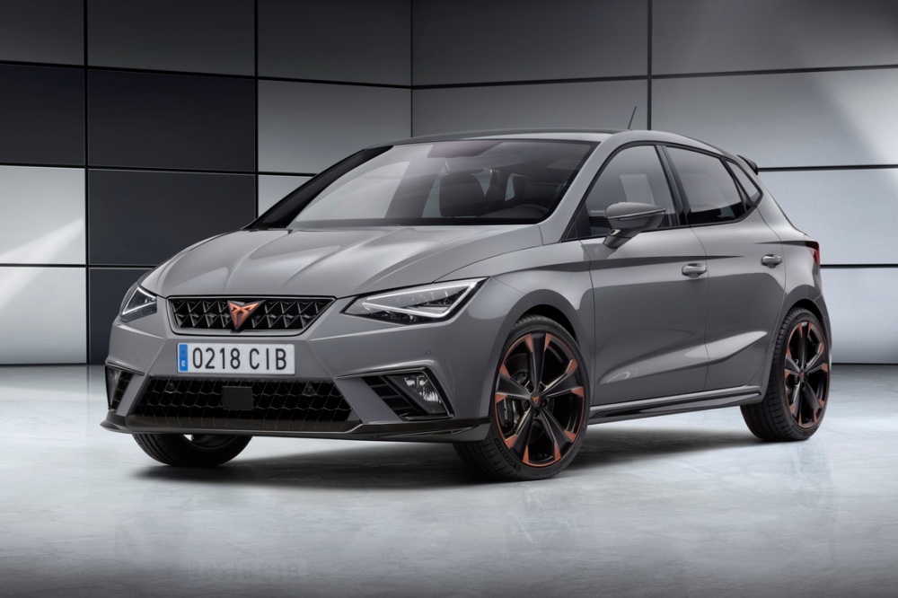 Cupra Ibiza