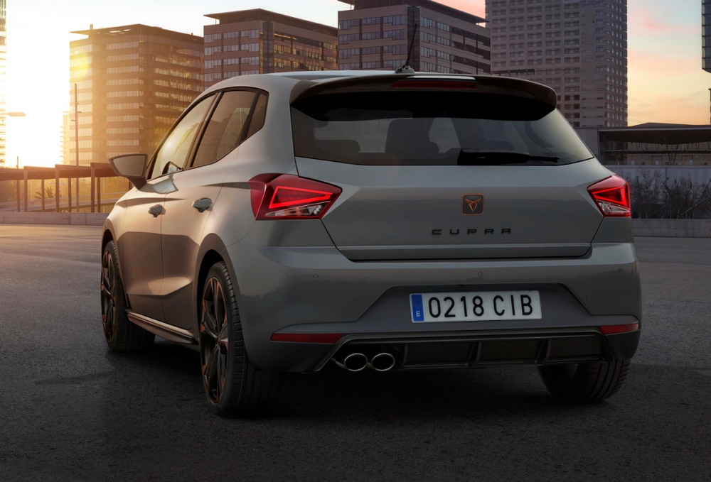 Cupra Ibiza