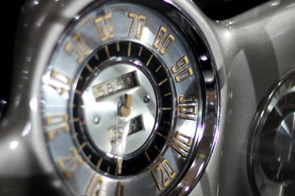 El primer concept car de la Historia