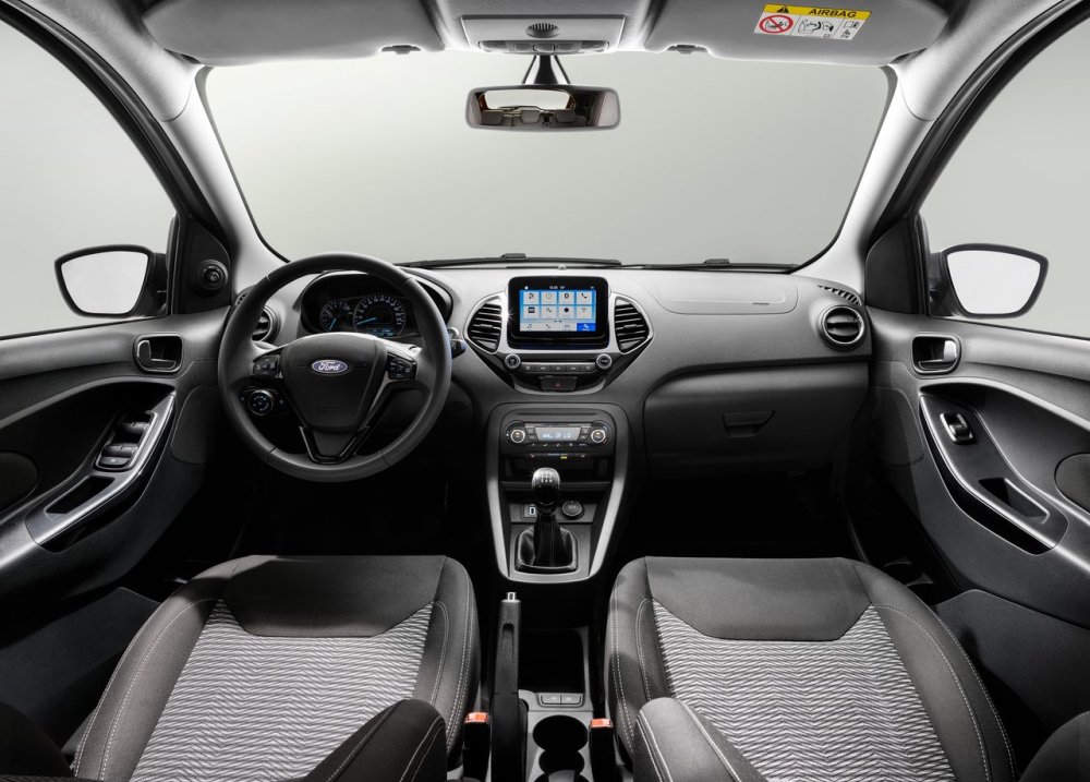 Ford Ka+ 2018