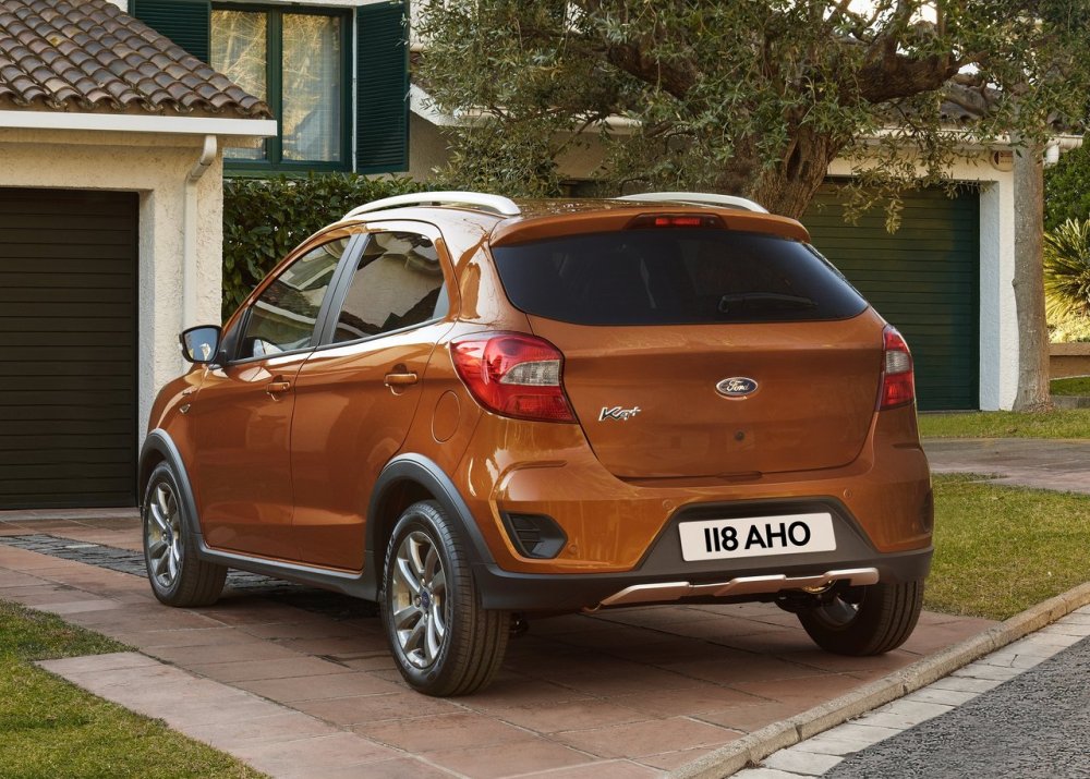 Ford Ka+ Active 