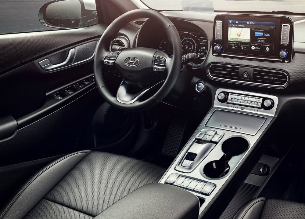 Hyundai Kona Eléctrico
