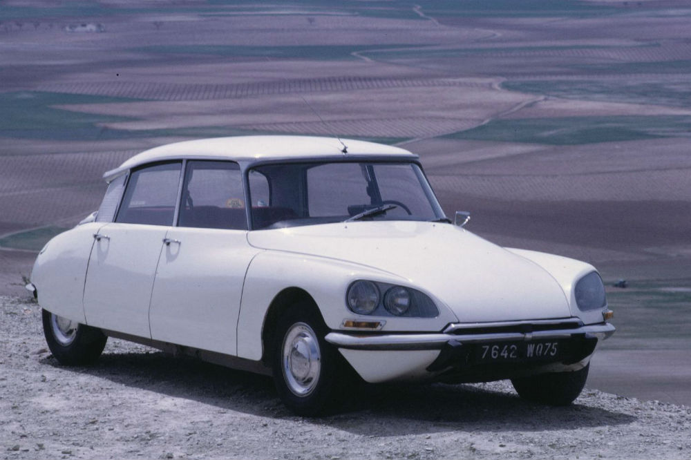 Mejores faros Citroën DS