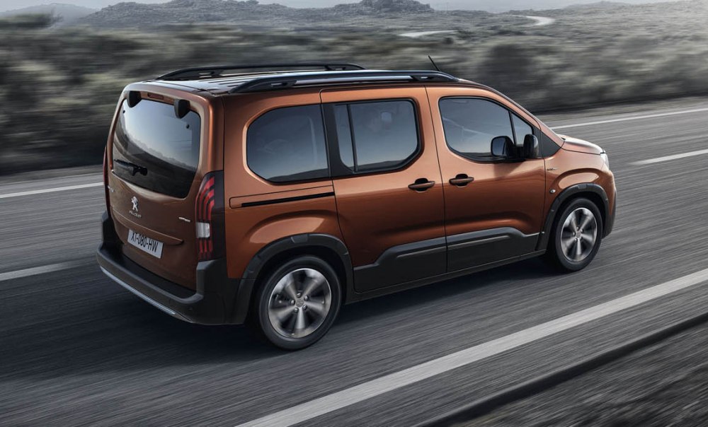 Peugeot Rifter