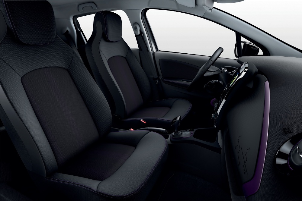 Renault Zoe 2018
