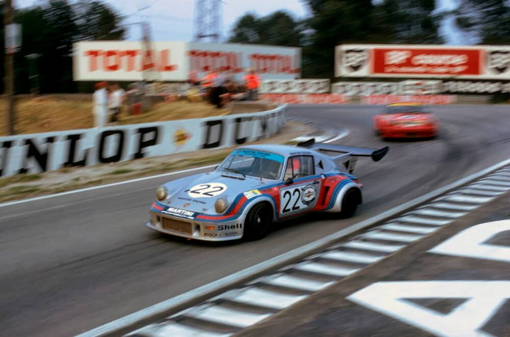 Subasta Porsche 911 Carrera RSR 2.1 Turbo 1974