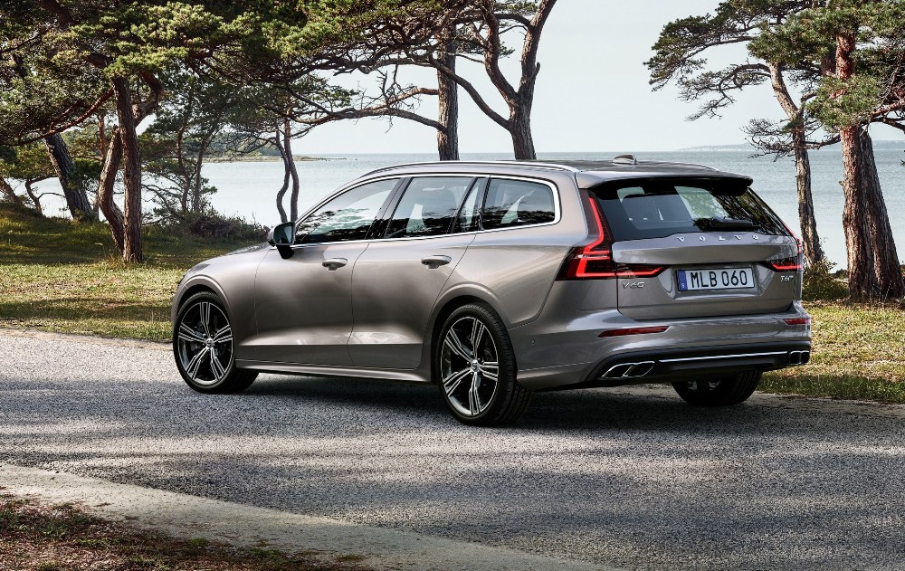 Volvo V60 2018