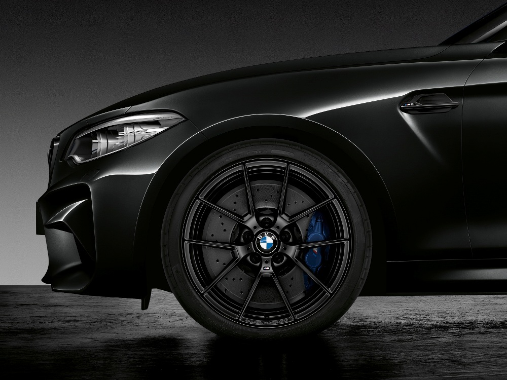 BMW M2 Edition Black Shadow