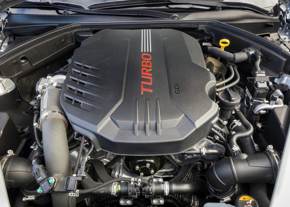 Genesis G70 2018 Genesis G70 2018