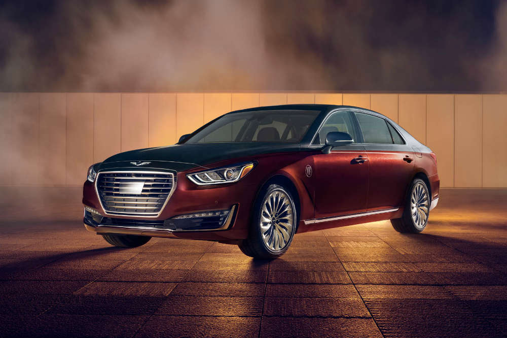 Genesis G90