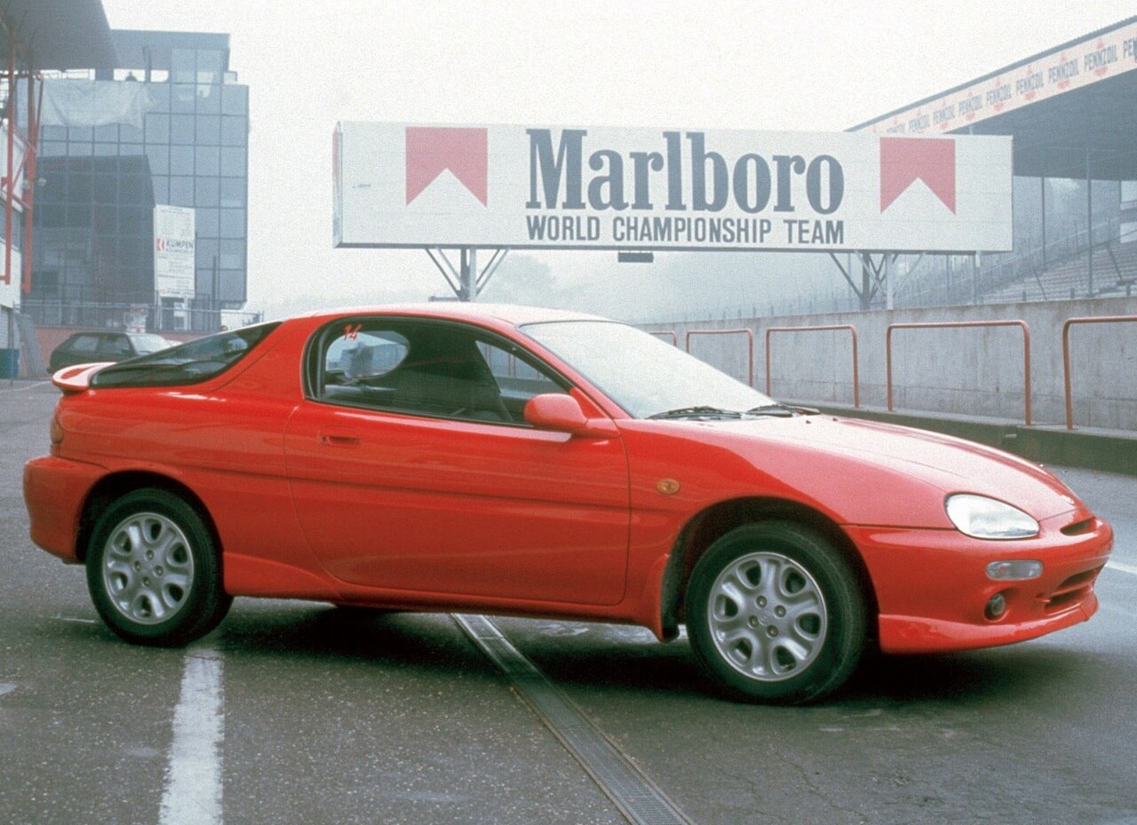 Mazda MX-3