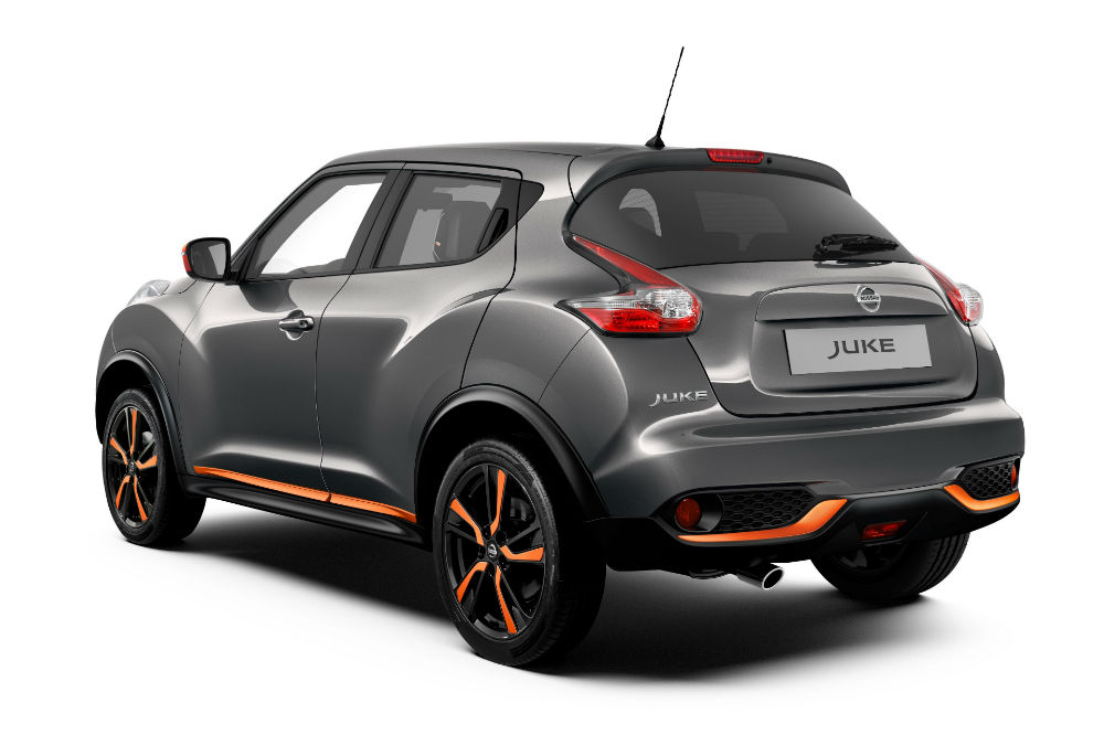 Nissan Juke 2018 