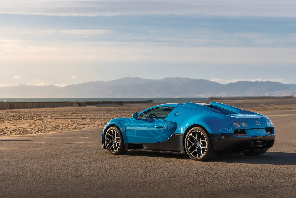 Subasta Bugatti Veyron Grand Sport Vitesse Transformers Subasta Bugatti Veyron Grand Sport Vitesse Transformers