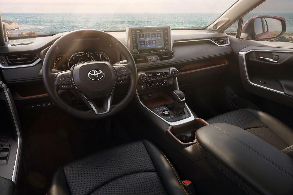 Toyota RAV4 2019