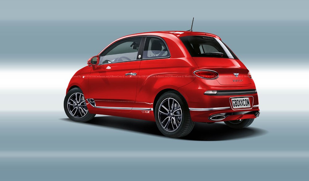 Utilitarios fabricaran marcas lujo