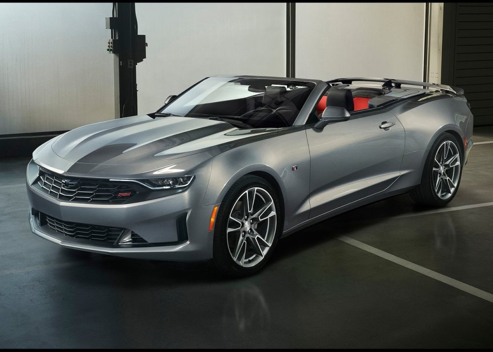 Chevrolet Camaro 2018