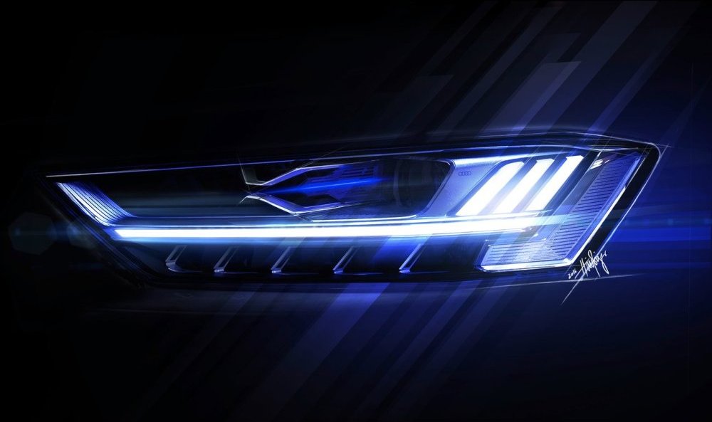 Deslumbramiento faros LED