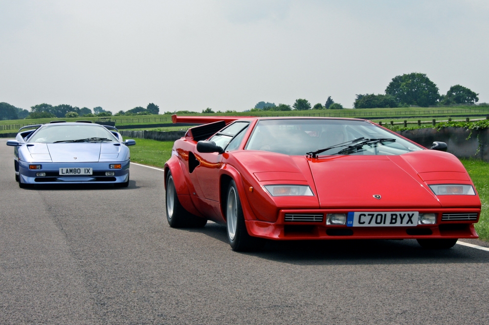 Diferencia ventas Porsche Lamborghini