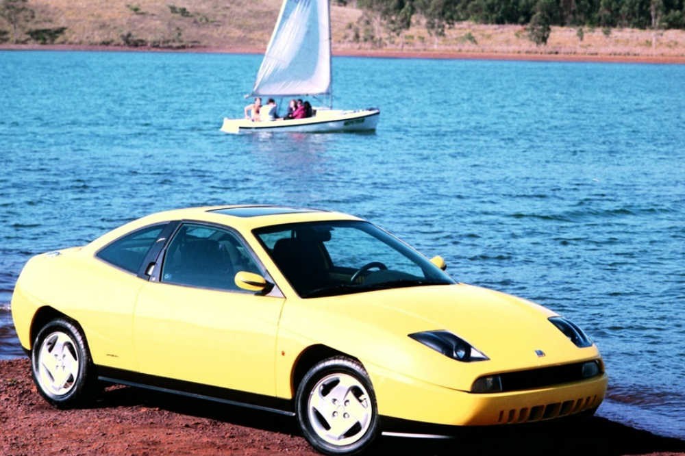 Fiat Coupé