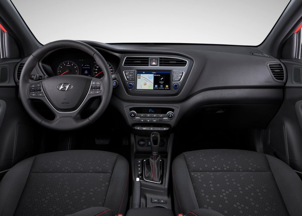 Hyundai i20 2019