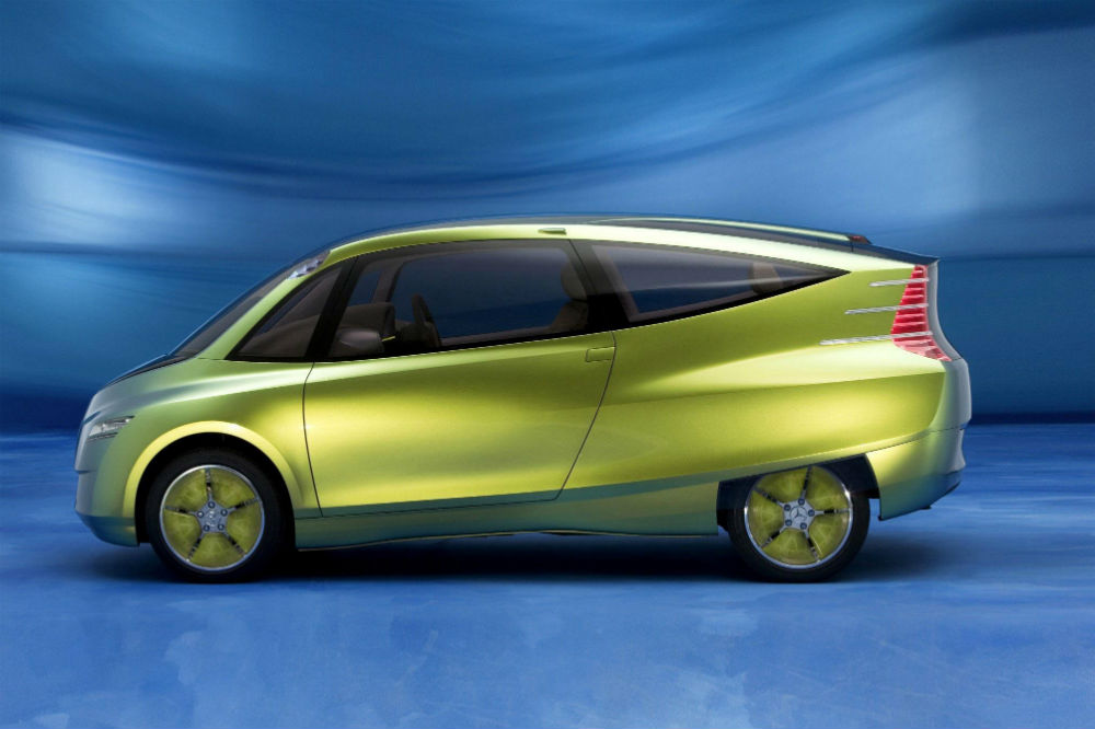 Los 10 coches con el mejor coeficiente aerodinámico