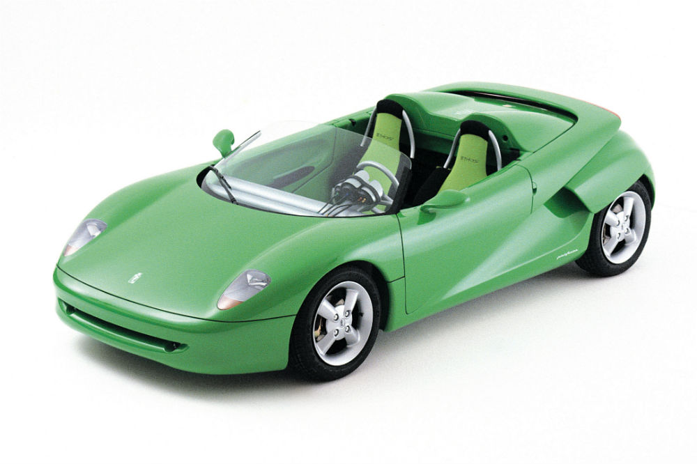 Los 10 coches con el mejor coeficiente aerodinámico