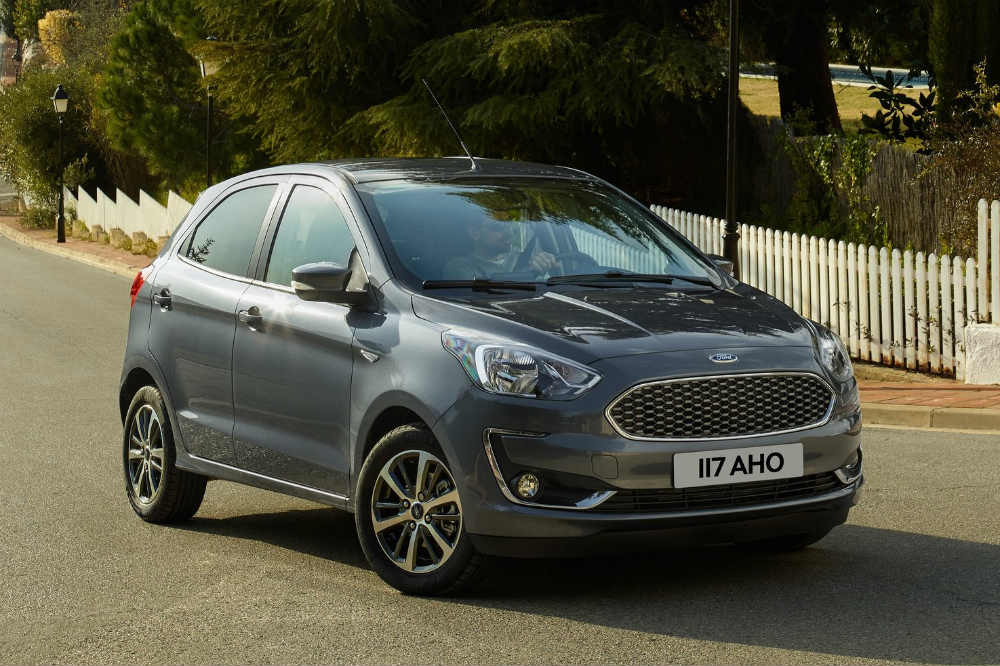 Los 10 coches más baratos del mercado