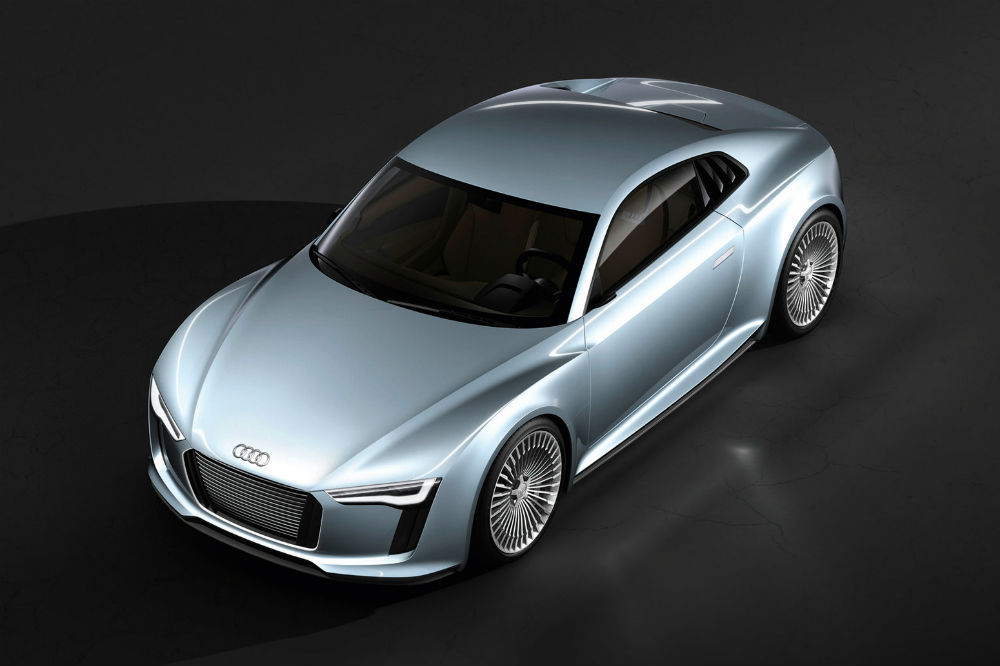 Los coches con más par motor