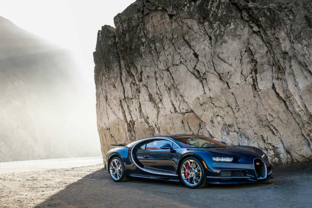 Los coches con más par motor