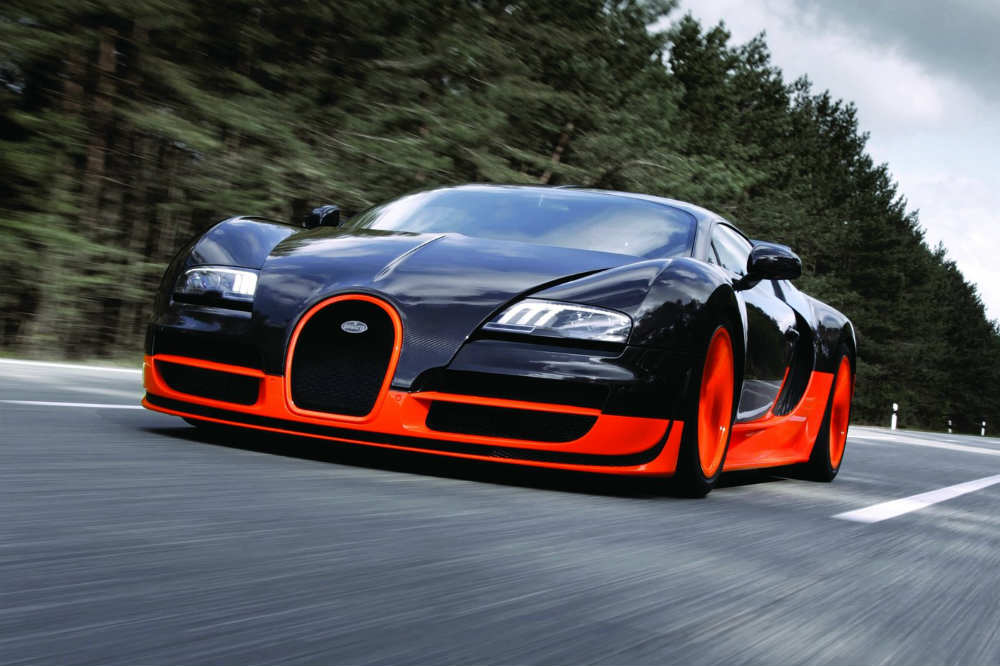 Los coches con más par motor