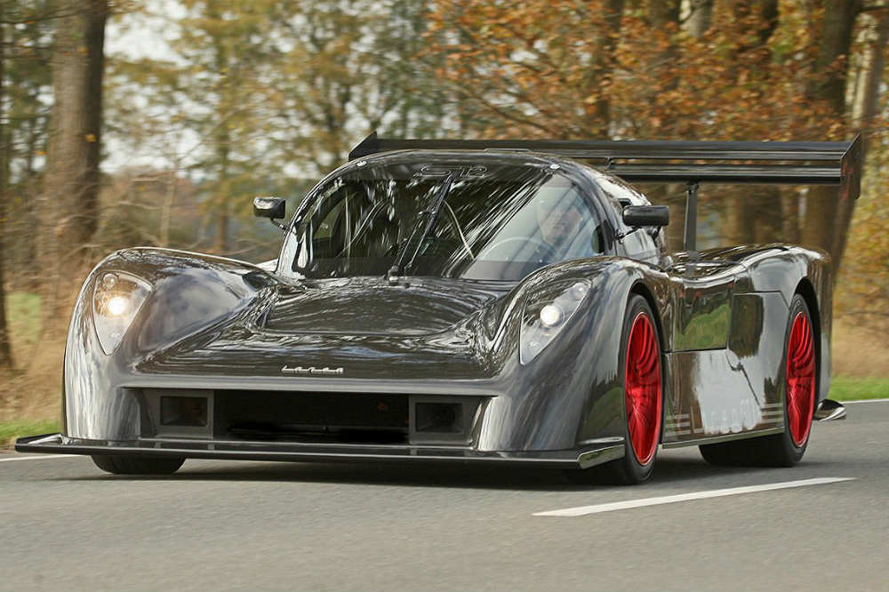 Los coches con más par motor