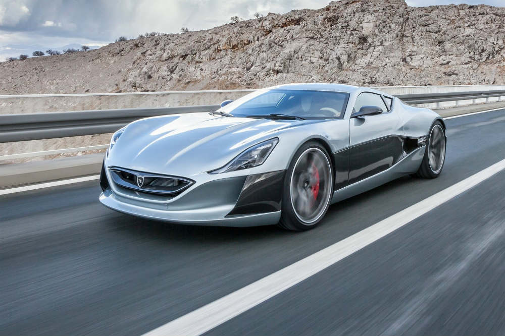 Los coches con más par motor