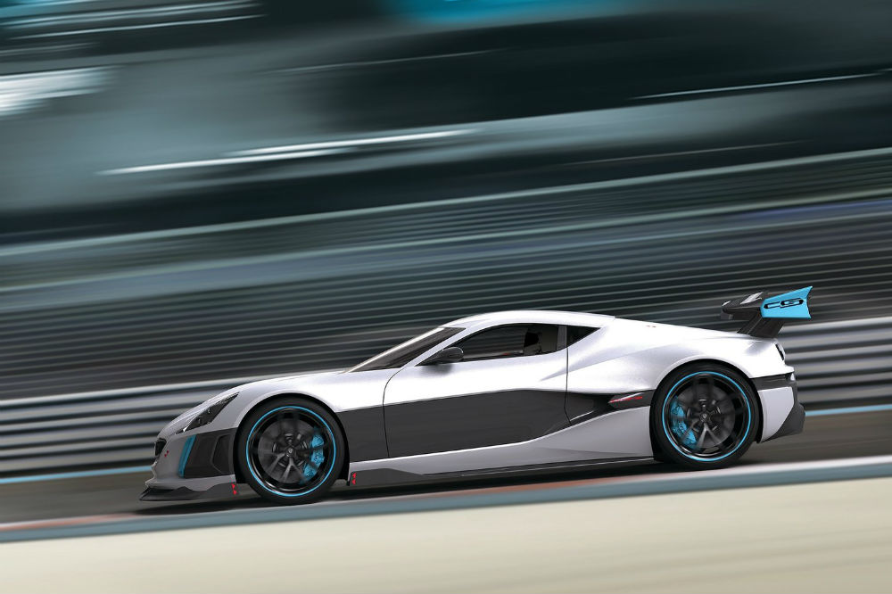 Los coches con más par motor