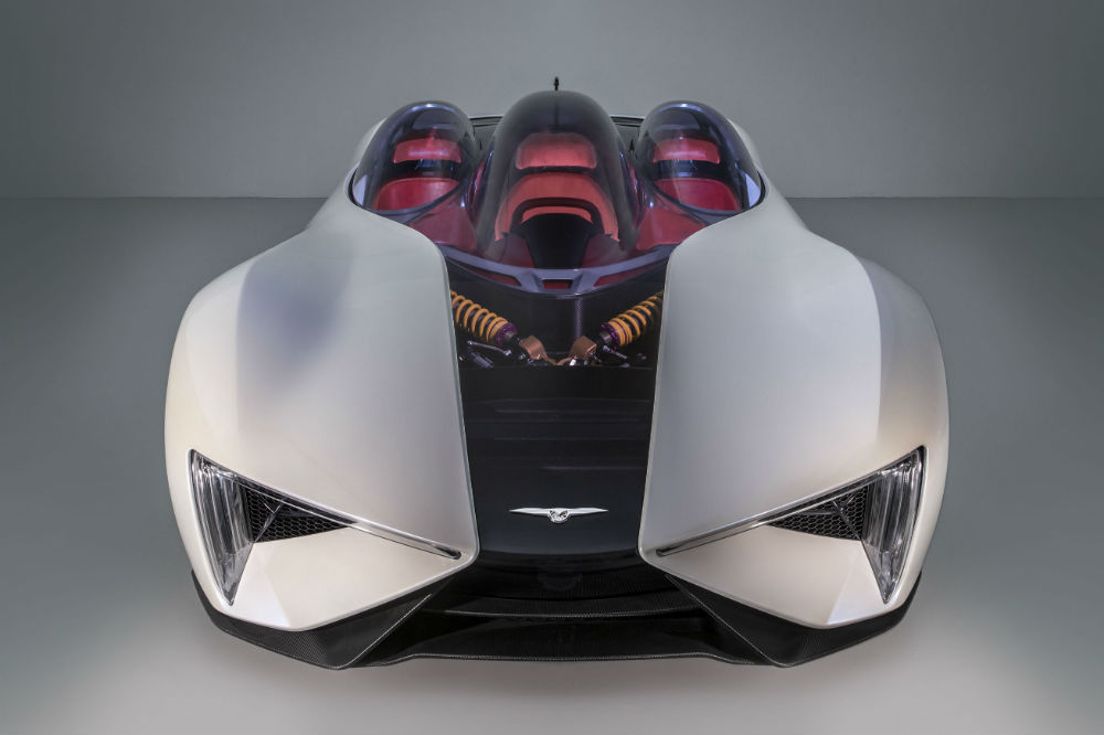 Los coches con más par motor